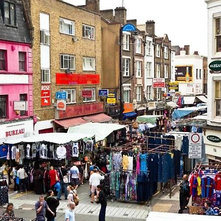 Oyo 94 Bricklane Studio Flats Hotel London Bagian luar foto