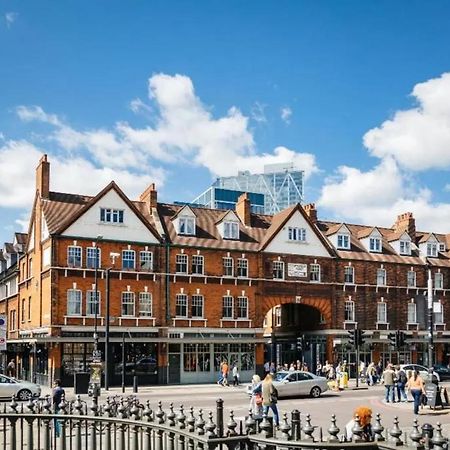 Oyo 94 Bricklane Studio Flats Hotel London Bagian luar foto