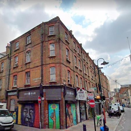 Oyo 94 Bricklane Studio Flats Hotel London Bagian luar foto