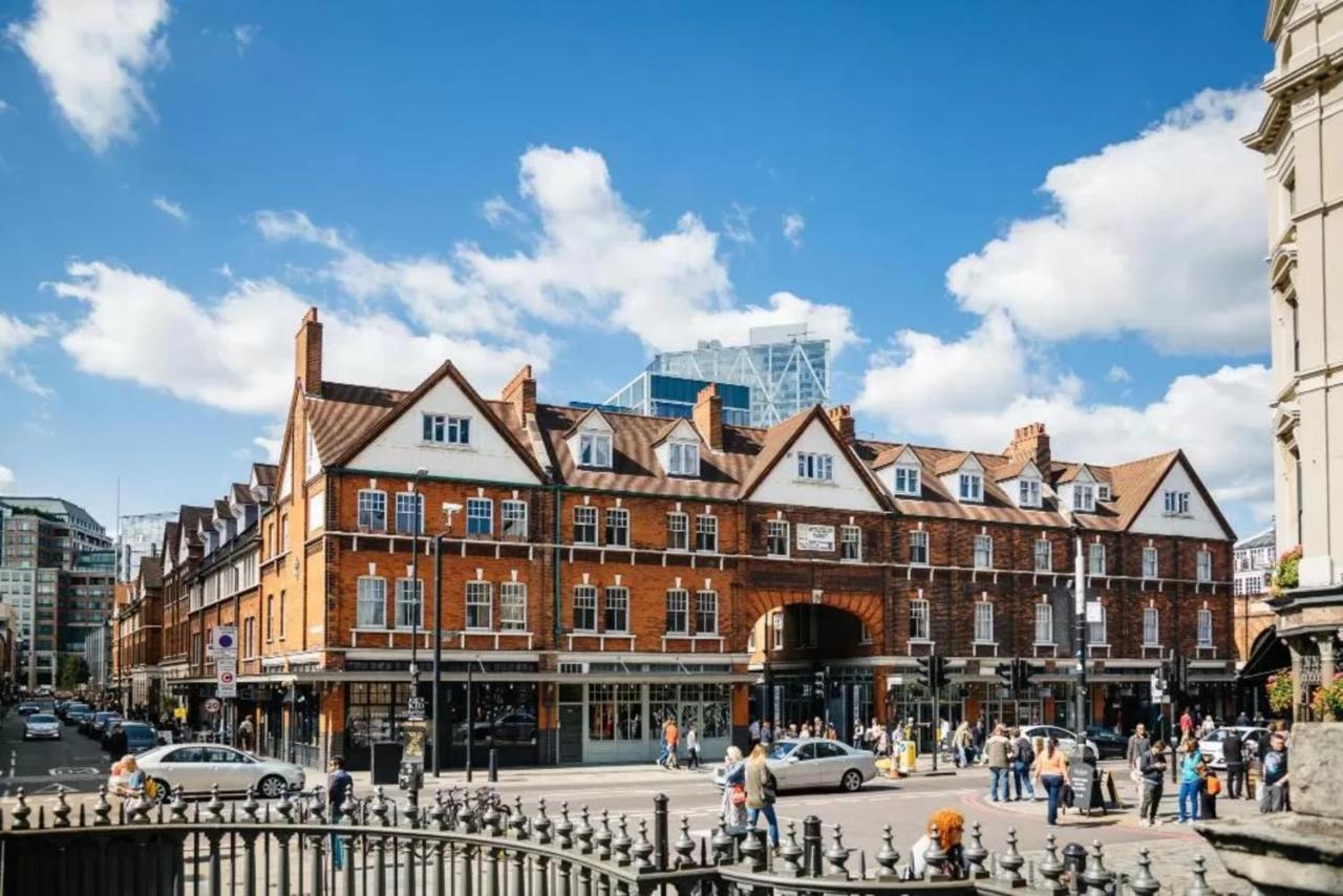 Oyo 94 Bricklane Studio Flats Hotel London Bagian luar foto