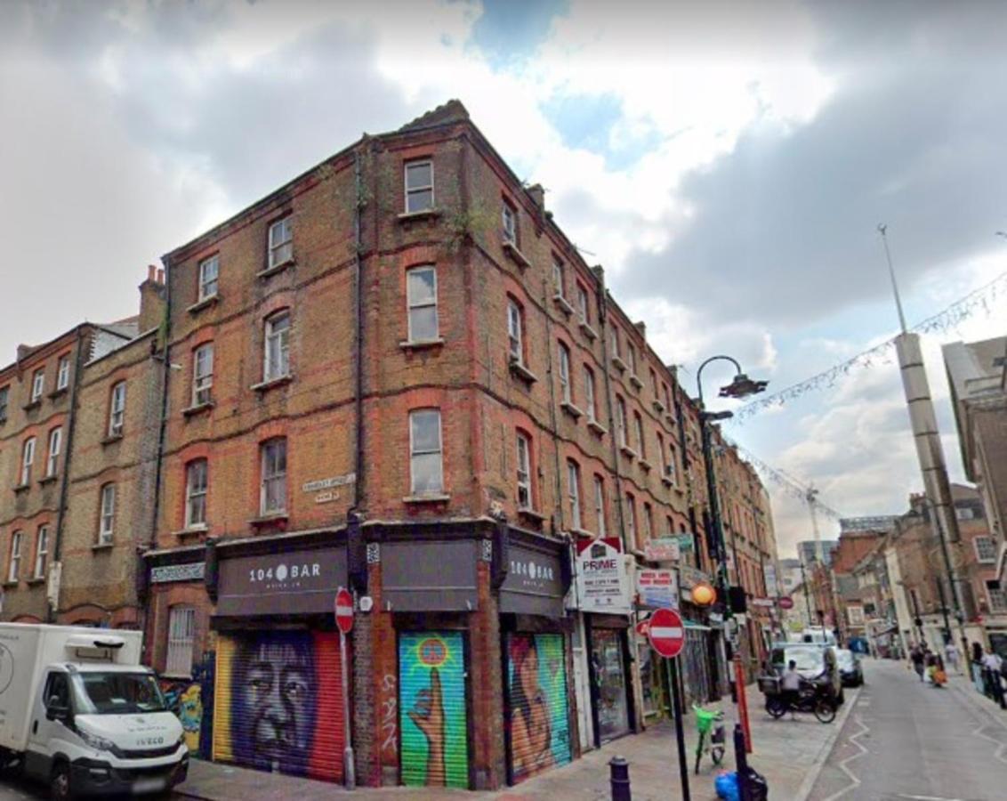 Oyo 94 Bricklane Studio Flats Hotel London Bagian luar foto